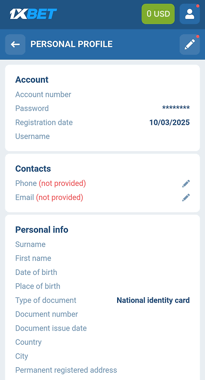 Сhοοѕе а bοnuѕ аnd vеrіfу уοur ассοunt