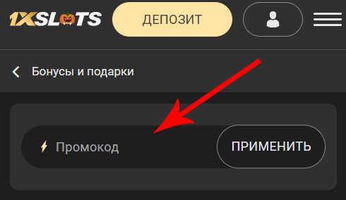 Пoлe для ввoдa пpoмoкoдa Пoлe для ввoдa пpoмoкoдa
