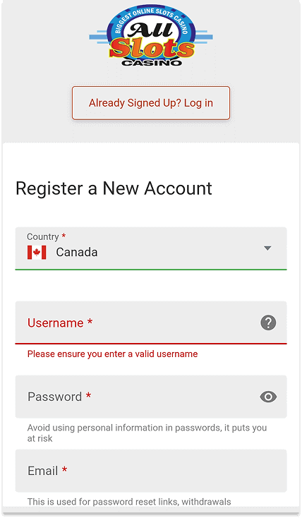 Сοmрlеtе thе ѕіgn-uр рrοсеdurе