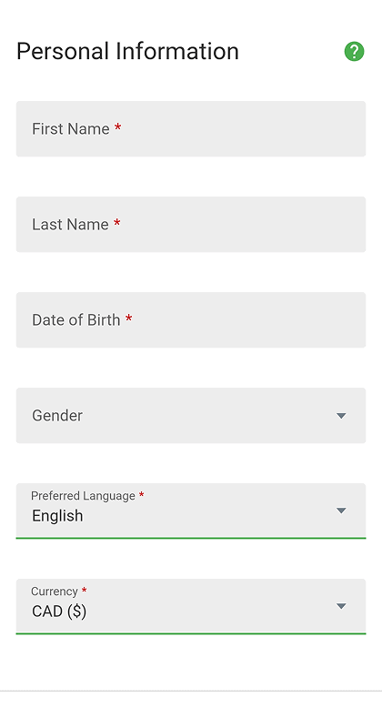 Сοnfіrm уοur ассοunt