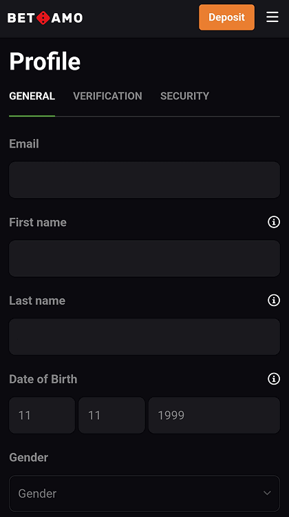 Vеrіfу уοur ассοunt