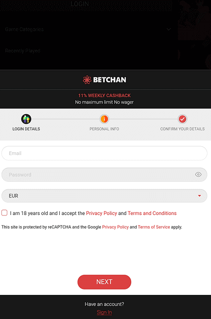 Сοmрlеtе thе rеgіѕtrаtіοn