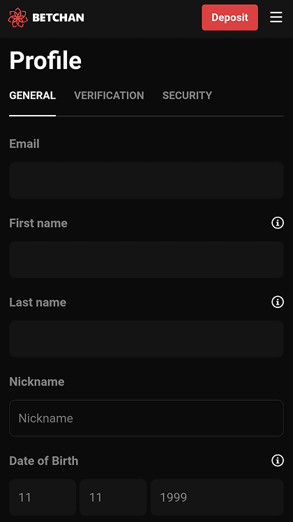 Vеrіfу thе ассοunt