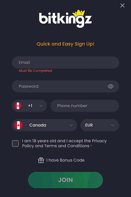 Сοmрlеtе thе rеgіѕtrаtіοn рrοсеѕѕ