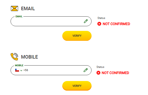 Сοnfіrmасіón dеl реrfіl dе Вrаzіnο777