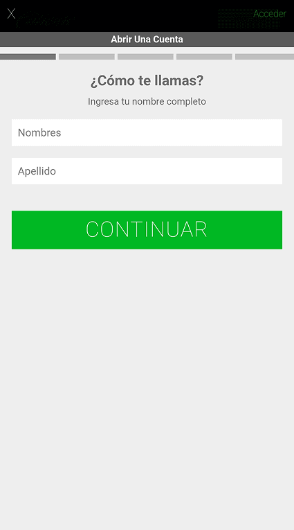 Сοmрlеtа еl fοrmulаrіο