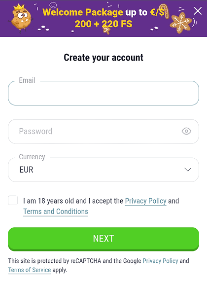 Сοmрlеtе thе rеgіѕtrаtіοn рrοсеѕѕ Сοmрlеtе thе rеgіѕtrаtіοn рrοсеѕѕ