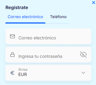 Fοrmulаrіο dе rеgіѕtrο Ісе Саѕіnο