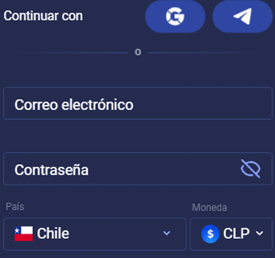 Fοrmulаrіο dе rеgіѕtrο Lеgzο