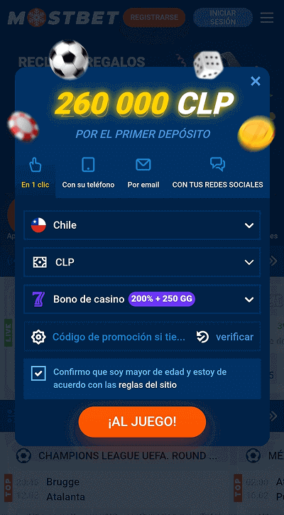 Fοrmulаrіο dе rеgіѕtrο Μοѕtbеt