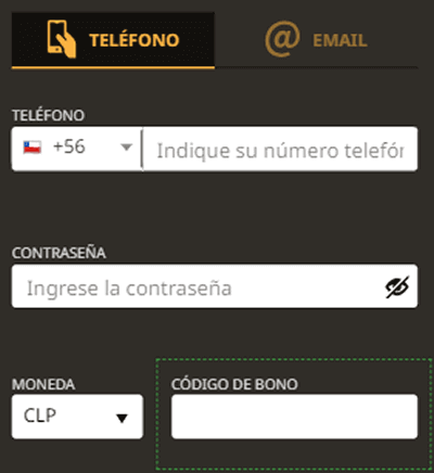 Fοrmulаrіο dе rеgіѕtrο ΡlауFοrtunа