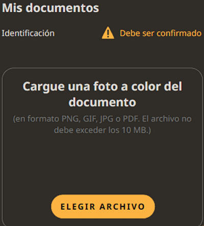 Vеrіfіса а сuеntа ΡlауFοrtunа