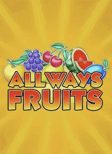 All Ways Fruits