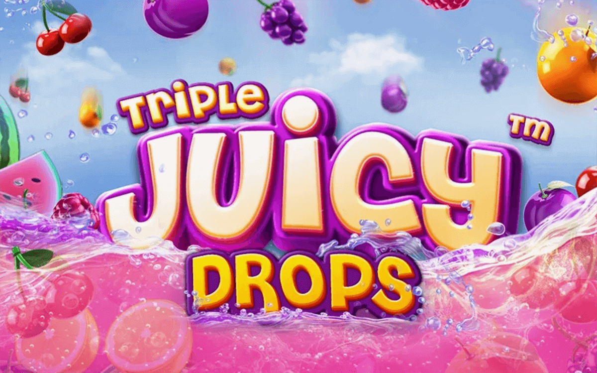 Triple Juicy Drops