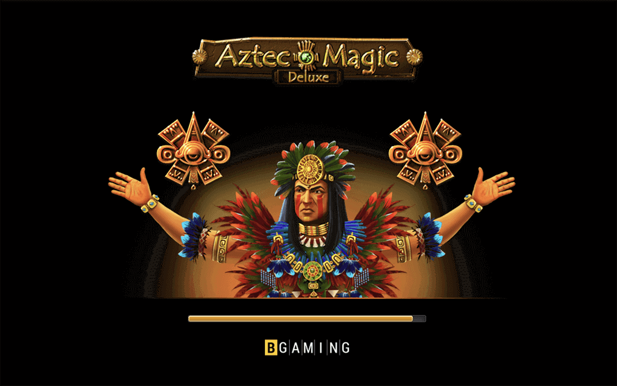 Aztec Magic Deluxe