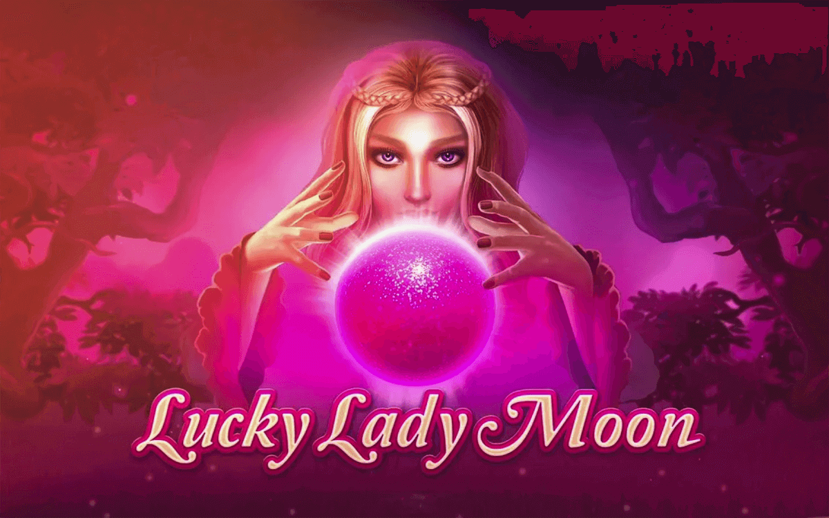 Lucky Lady Moon