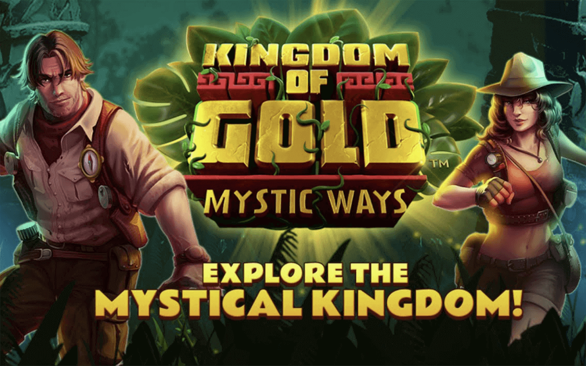 Kingdom of Gold: Mystic Ways