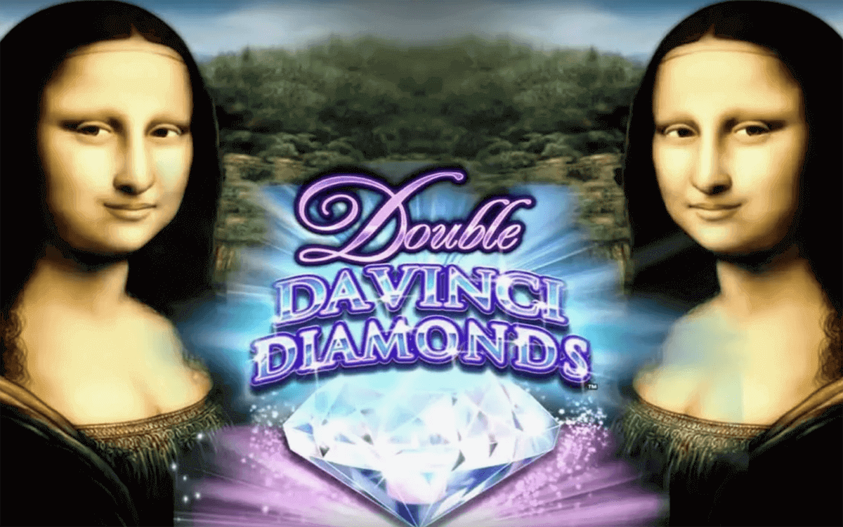 Double Da Vinci Diamonds