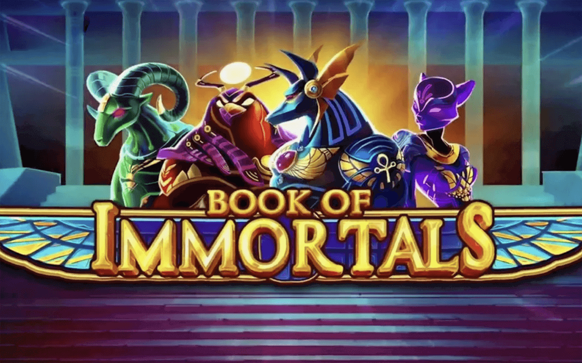 Book of Immortals