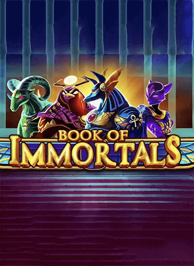 Book of Immortals