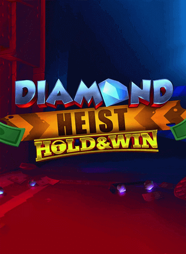 Diamond Heist: Hold & Win