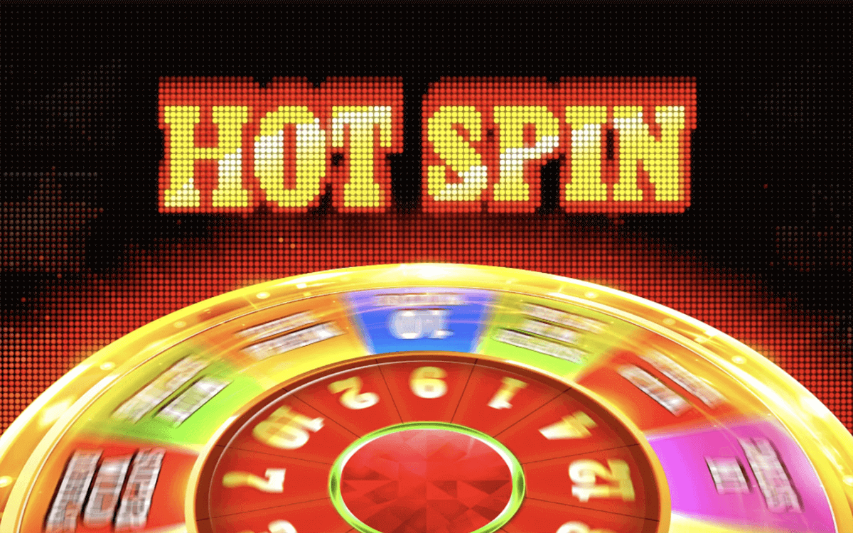 Hot Spin