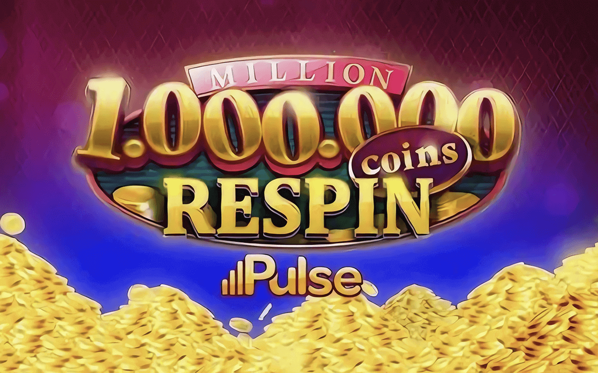 Million Coins Respin