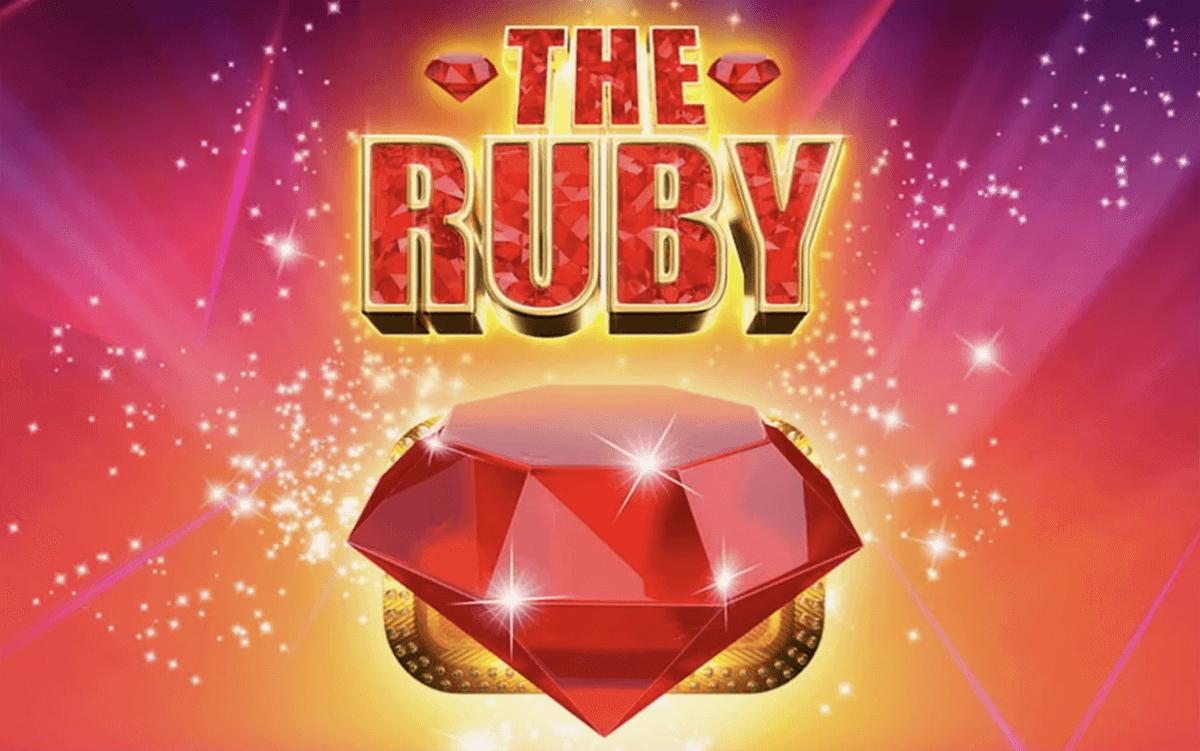 The Ruby Megaways