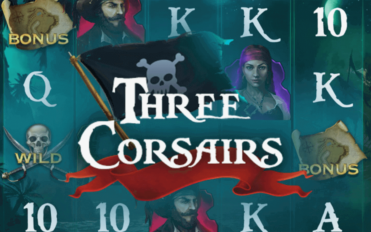 Three Corsairs