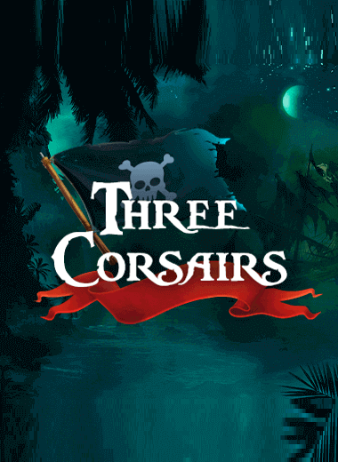 Three Corsairs