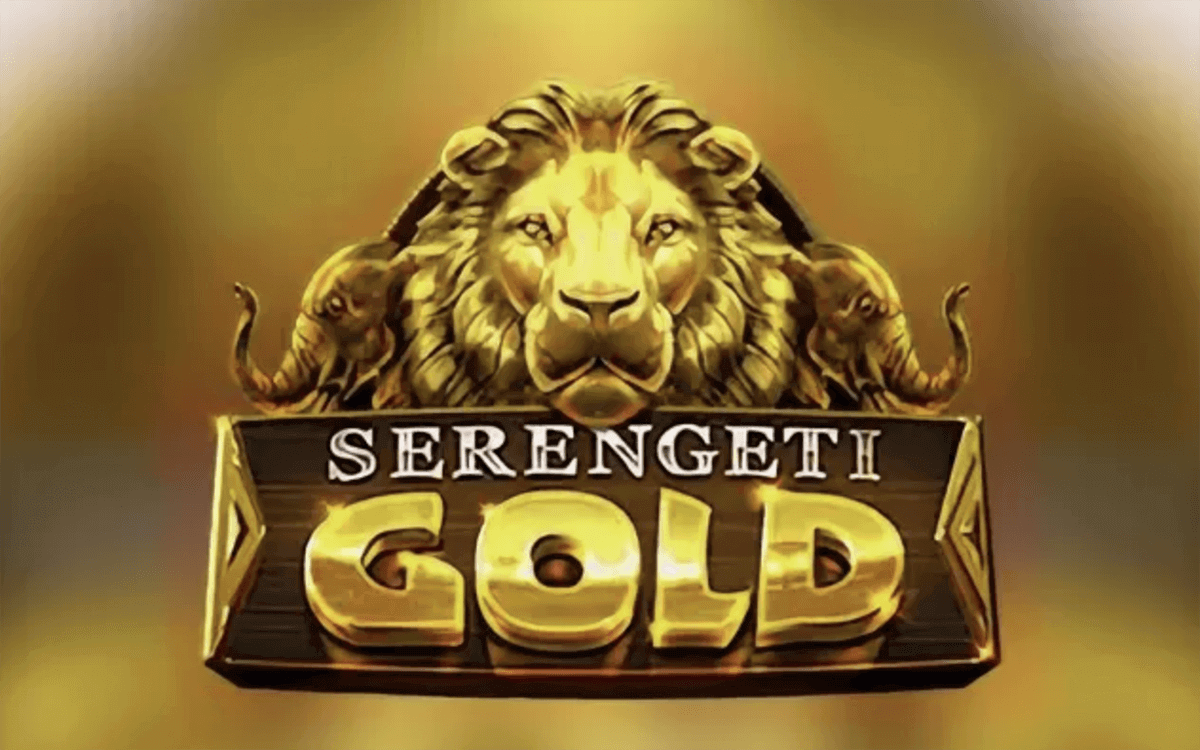 Serengeti Gold