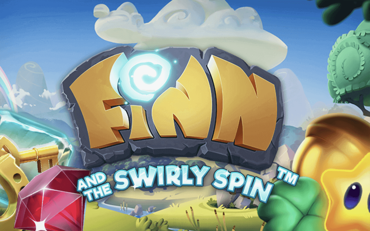 Finn and the Swirly Spin