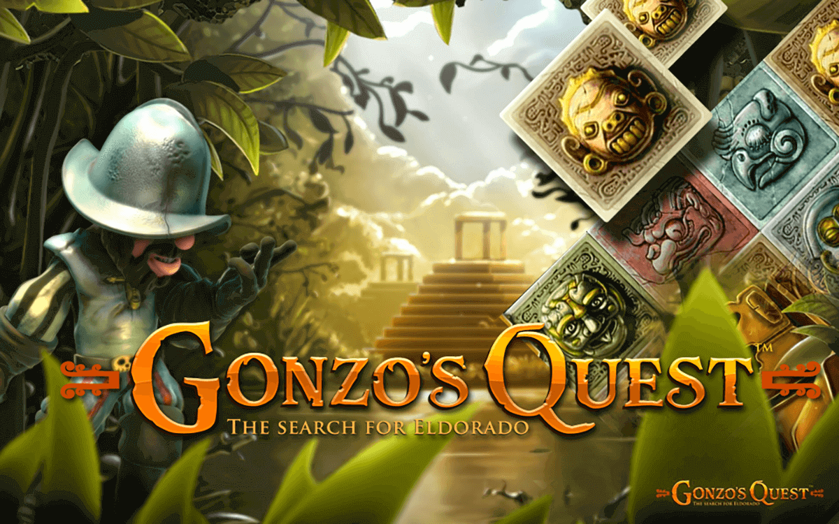 Gonzo’s Quest