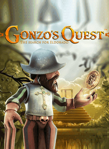 Gonzo’s Quest