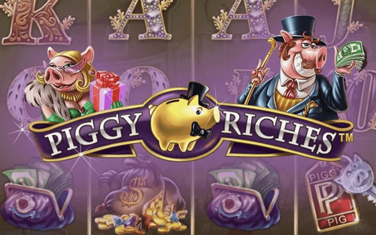 Piggy Riches