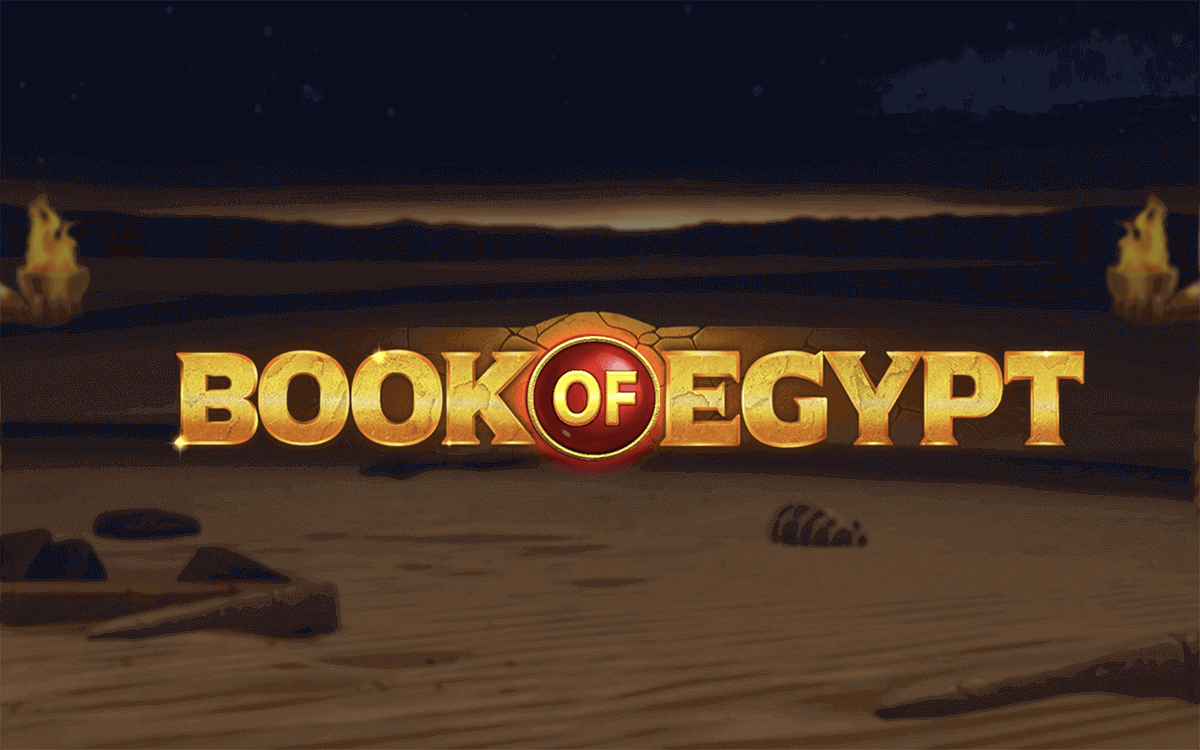 Book of Egypt