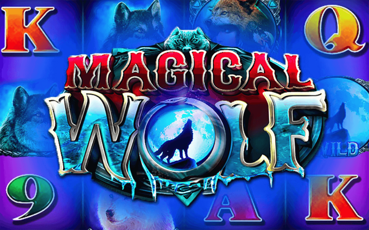 Magical Wolf