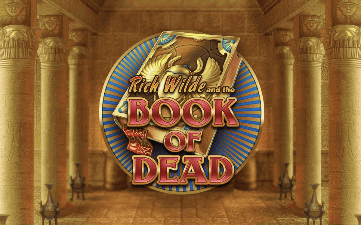 Book of Dead