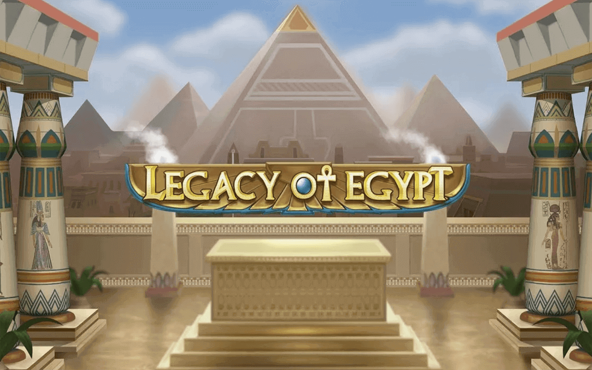 Legacy of Egypt 