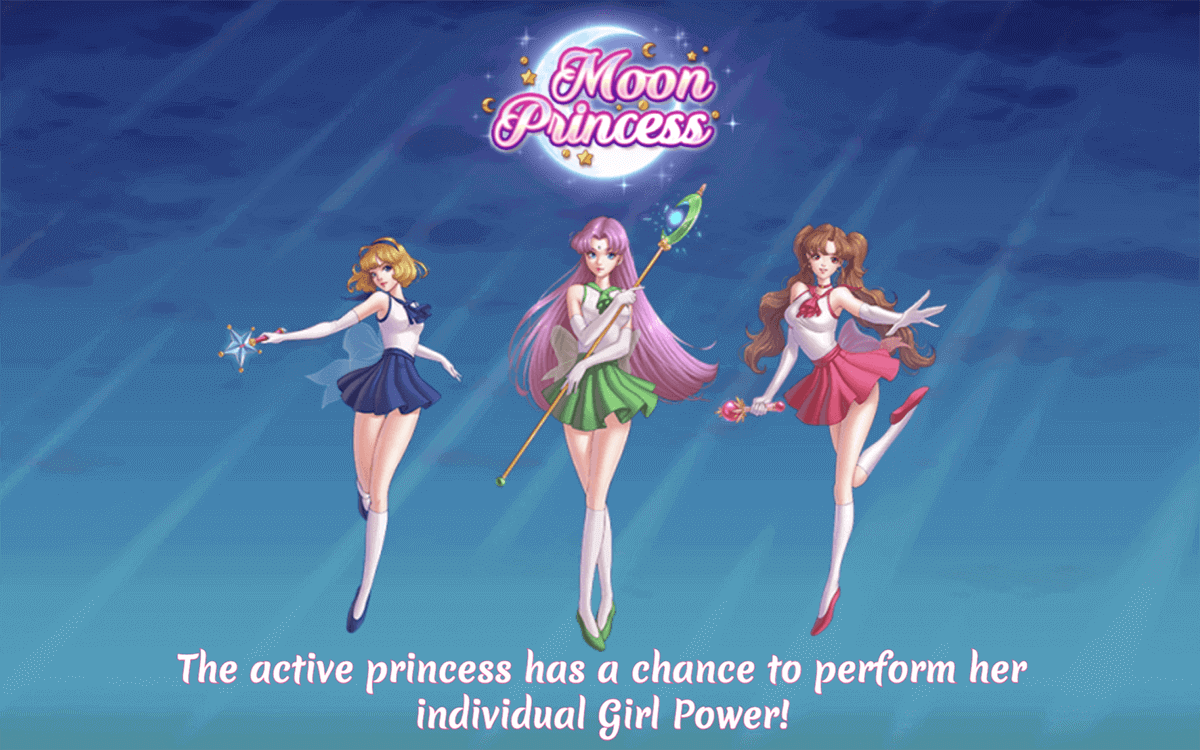 Moon Princess