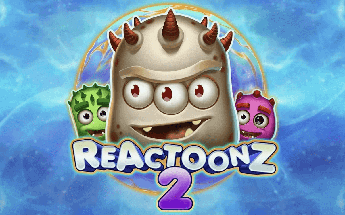 Reactoonz 2