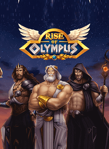 Rise Of Olympus