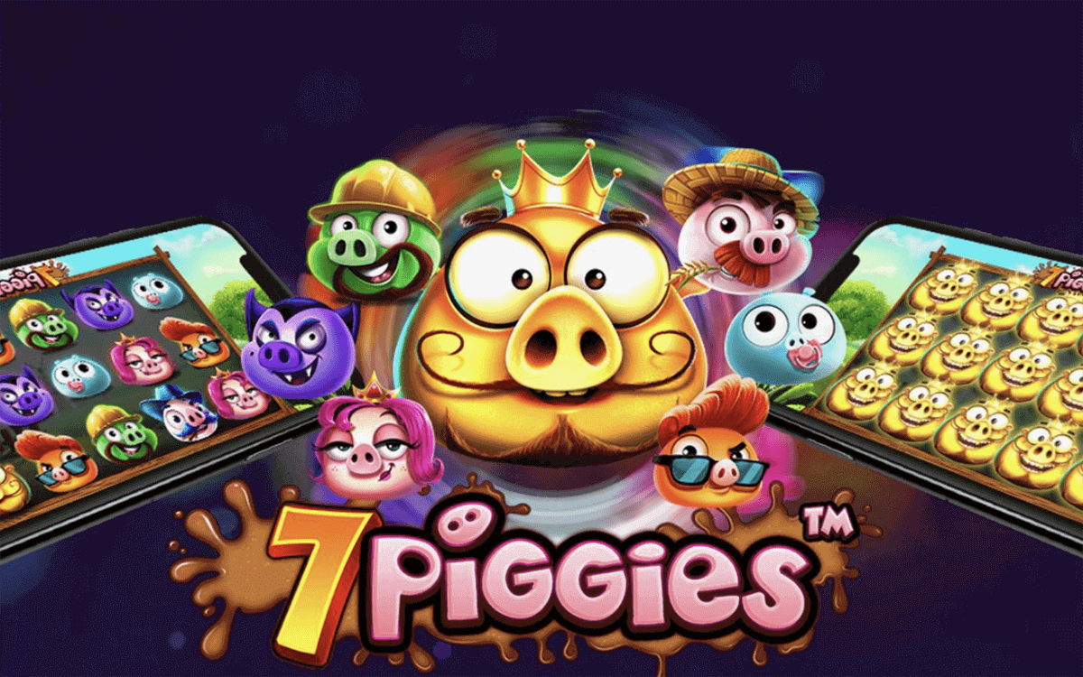 7 Piggies