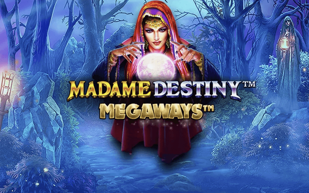 Madame Destiny Megaways