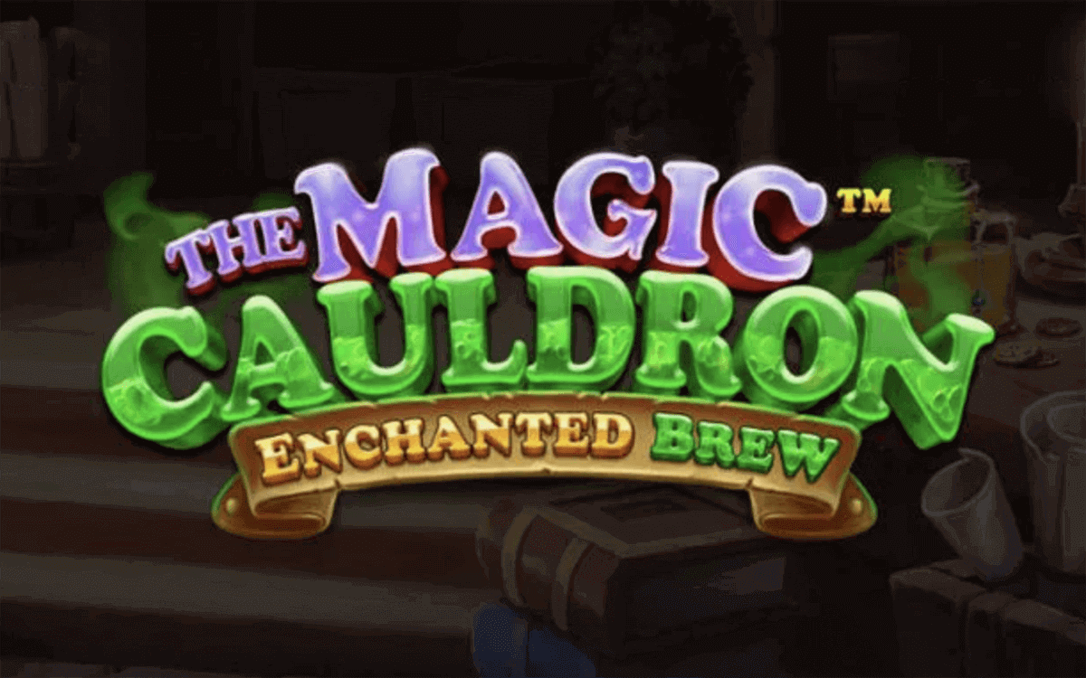 Magic Cauldron: Enchanted Brew