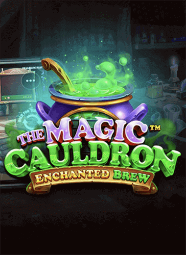 Magic Cauldron: Enchanted Brew