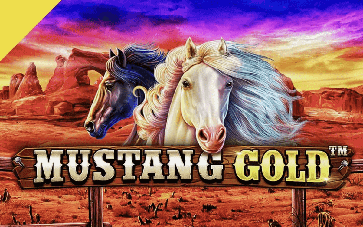 Mustang Gold