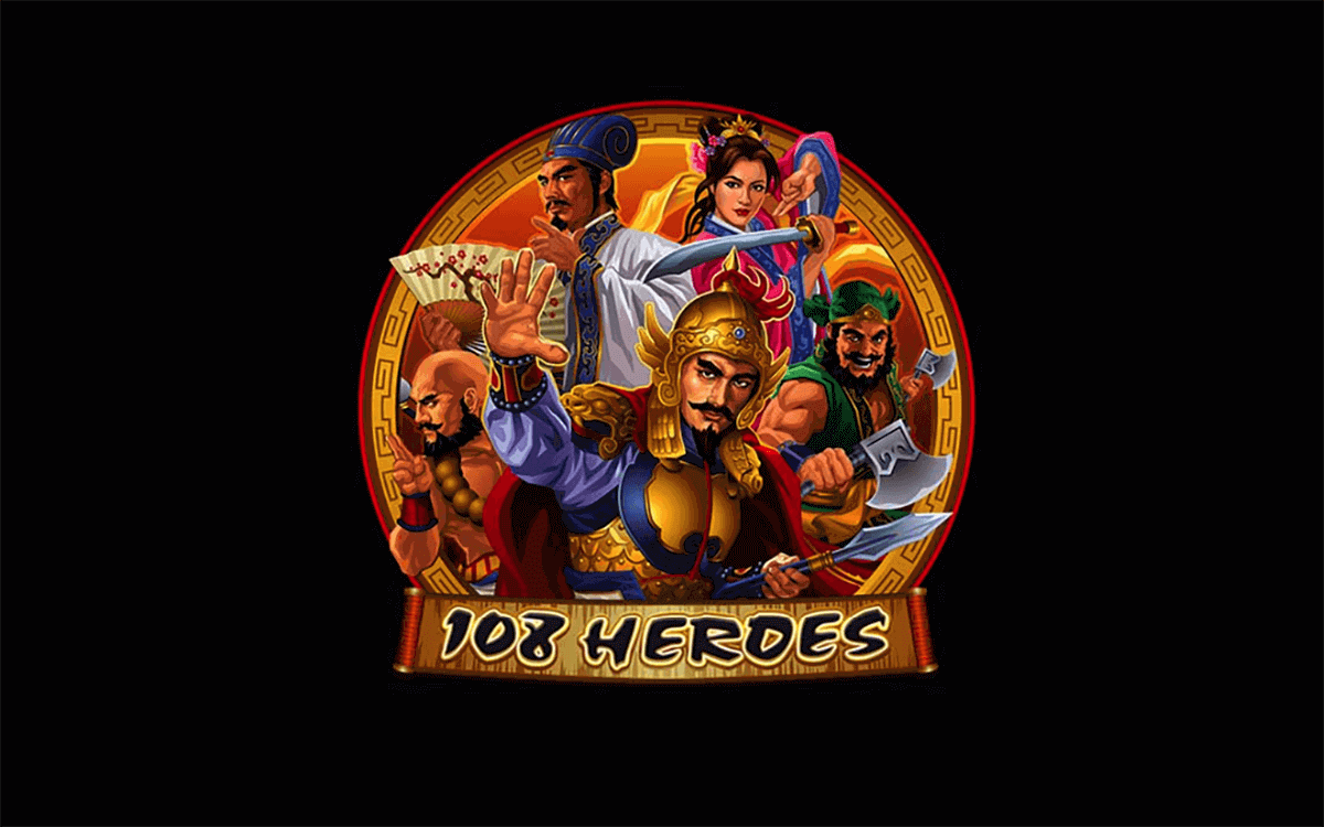 108 Heroes