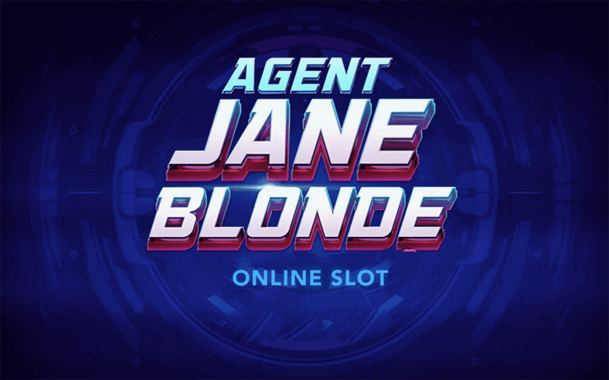 Agent Jane Blonde Returns 