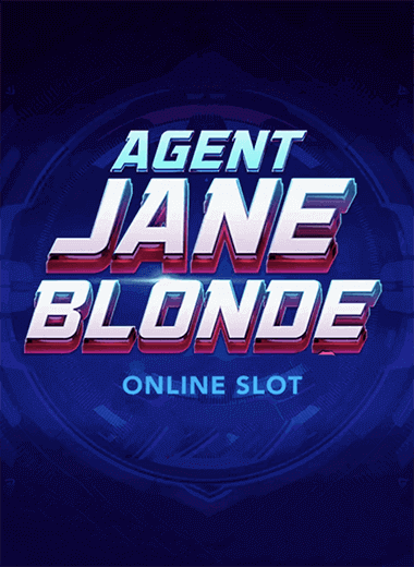 Agent Jane Blonde Returns 